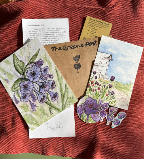 The Greene Post Quarterly